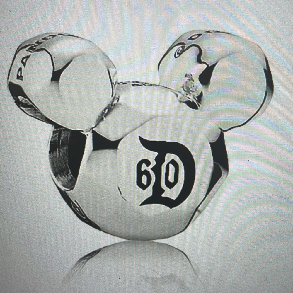 Disney Pandora Disneyland 60th Anniversary Charm
